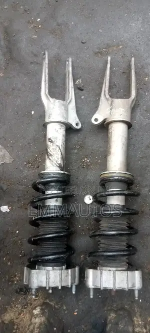 Front Shocks Absorber Porsche Panamera