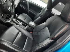 Toyota RAV4 Limited AWD (2.5L 4cyl 6A) 2016 Blue