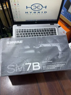 Professional Sm7b Shure Condenser Microphone for Studio