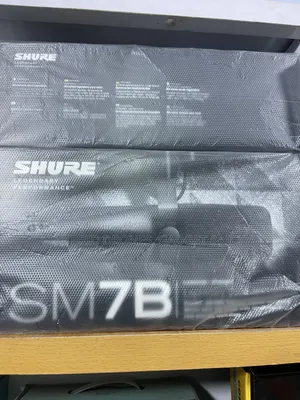Professional Sm7b Shure Condenser Microphone for Studio