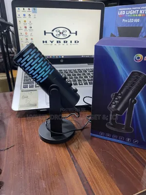 M3 Plus Usb Microphone Gaming Condenser Pc Podcast
