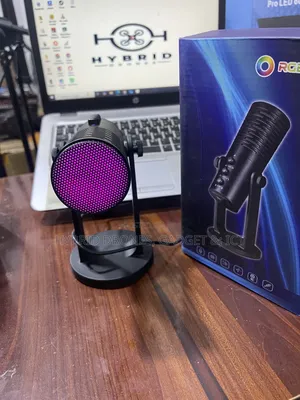 M3 Plus Usb Microphone Gaming Condenser Pc Podcast