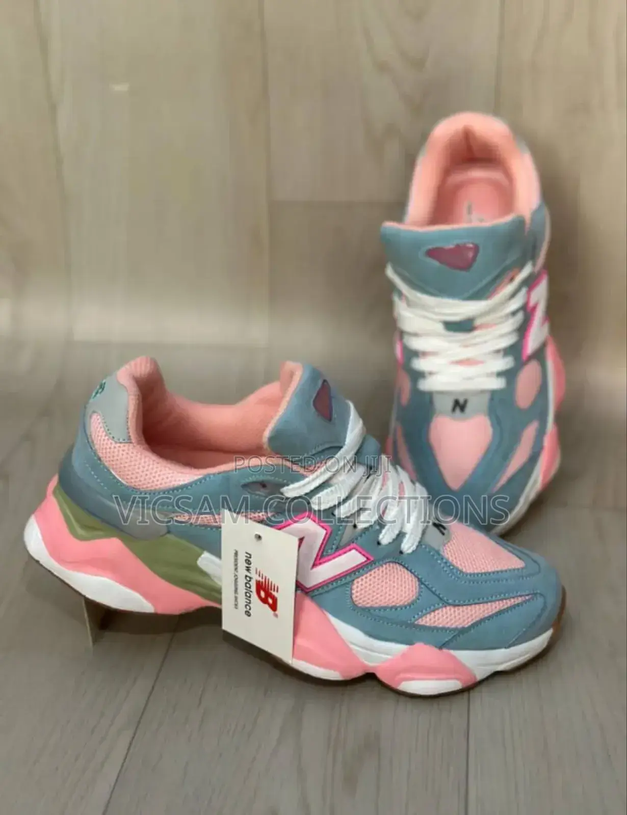 New Balance Designer Available