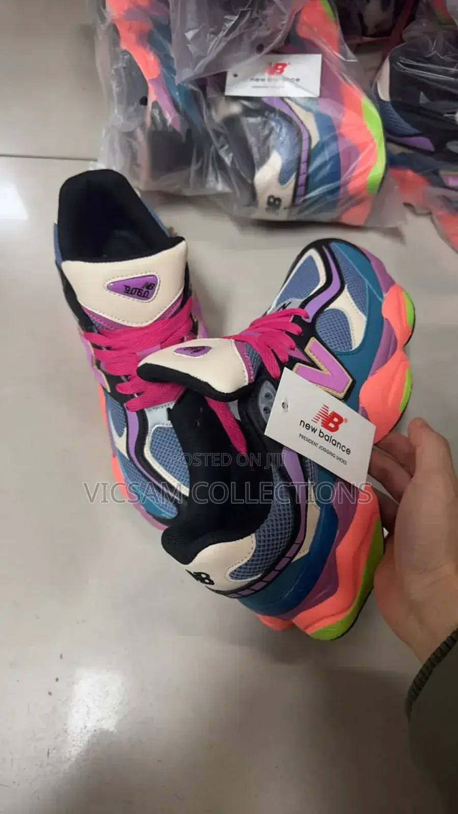 New Balance Designer Available
