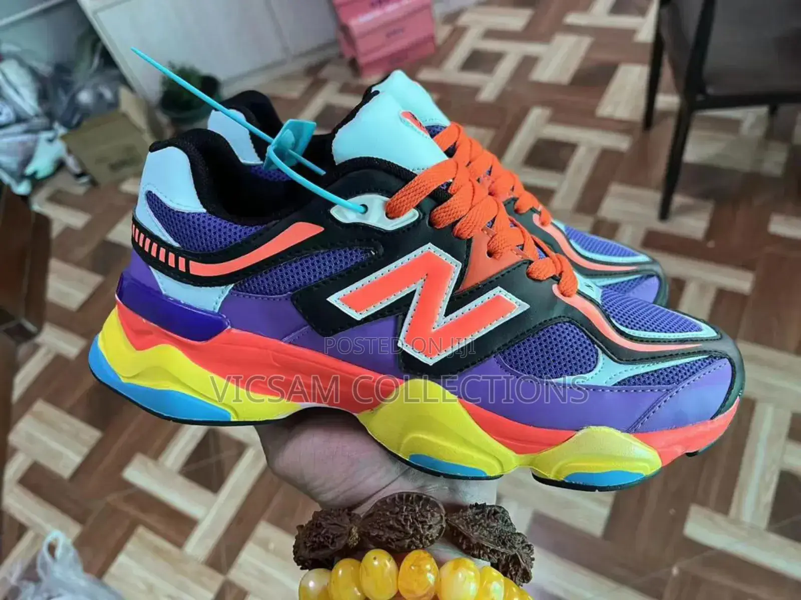 New Balance Designer Available