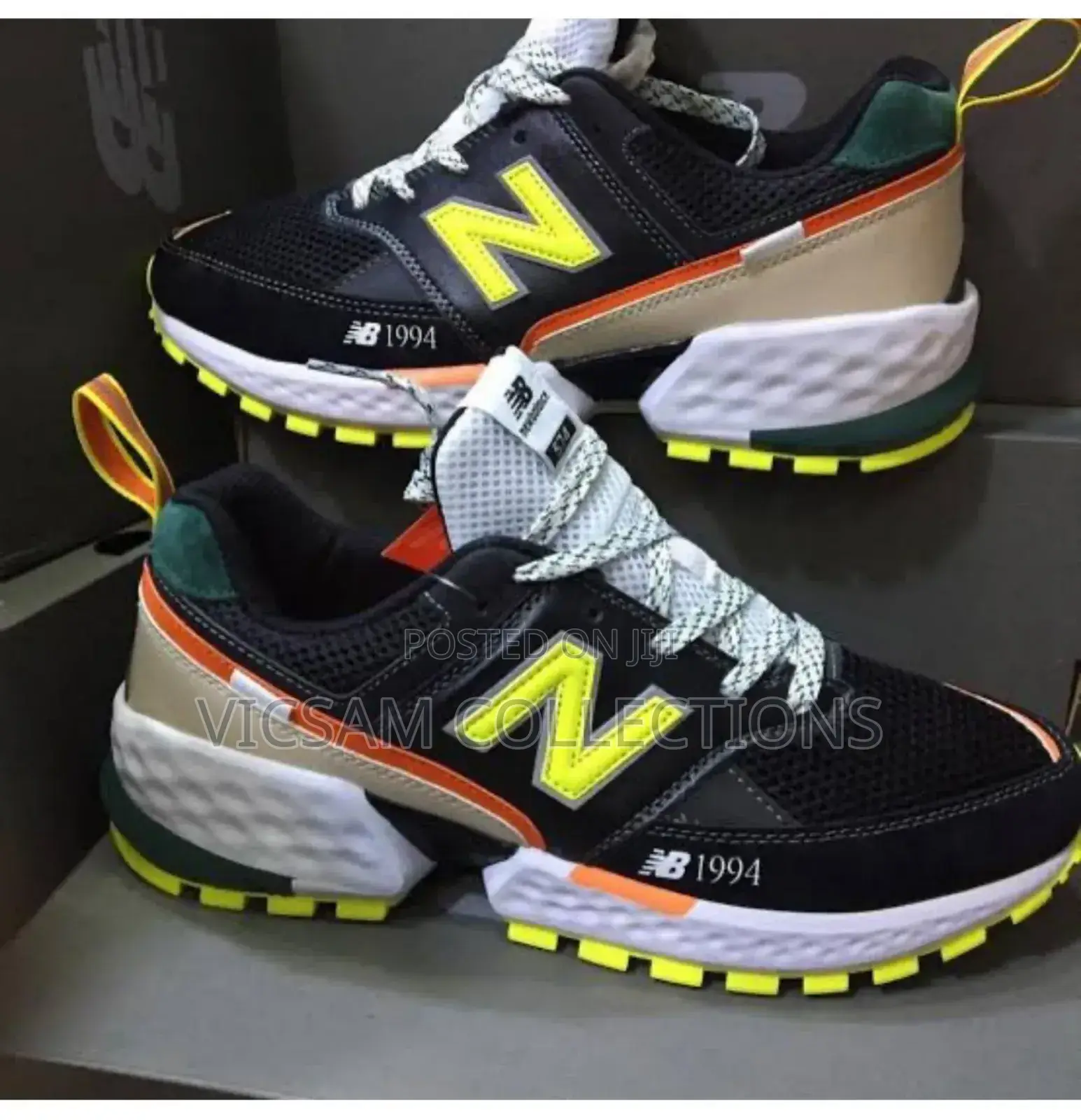 New Balance Designer Available