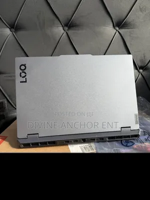 Laptop Lenovo LOQ 15ARP9 16GB AMD Ryzen 7 SSD 512GB