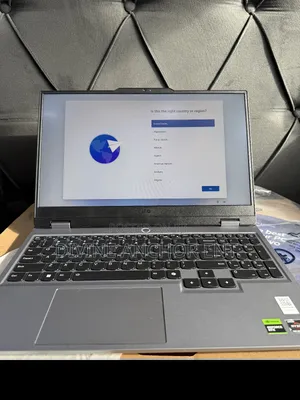 Laptop Lenovo LOQ 15ARP9 16GB AMD Ryzen 7 SSD 512GB