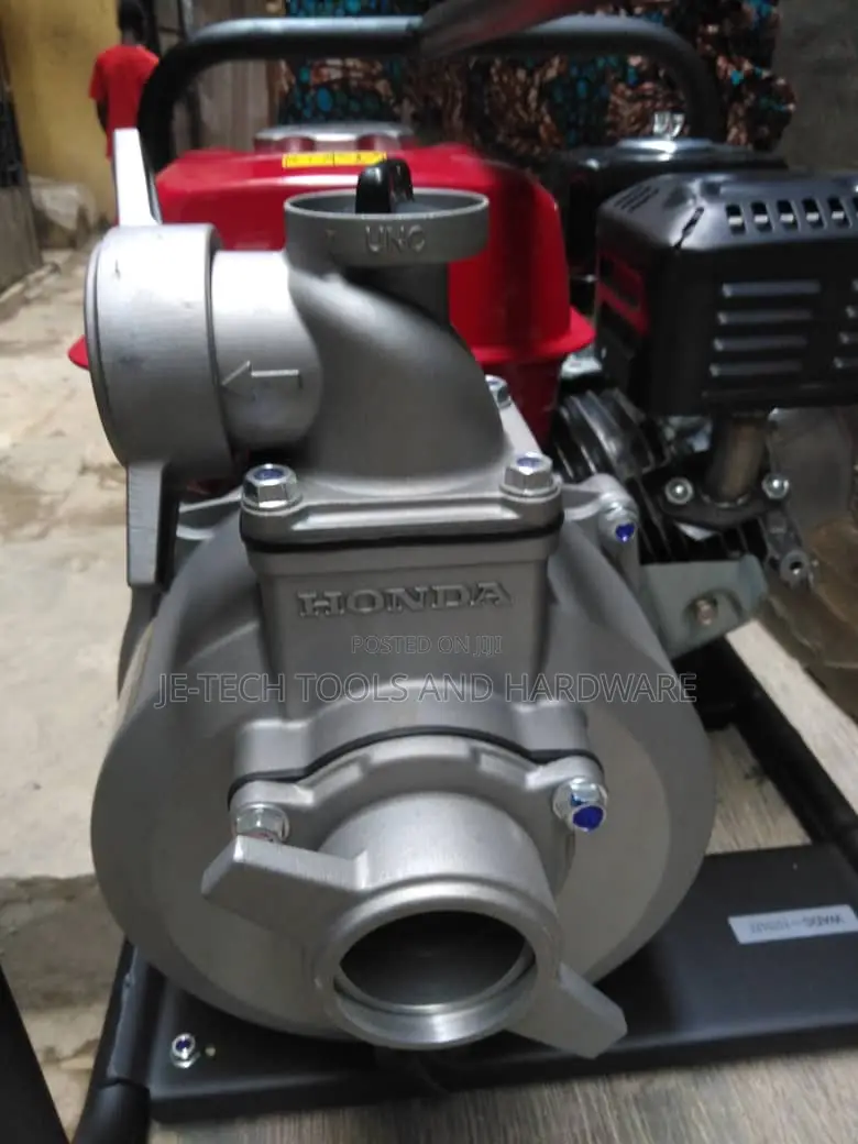 Wl20xh Water Pump Original Honda Water Pump