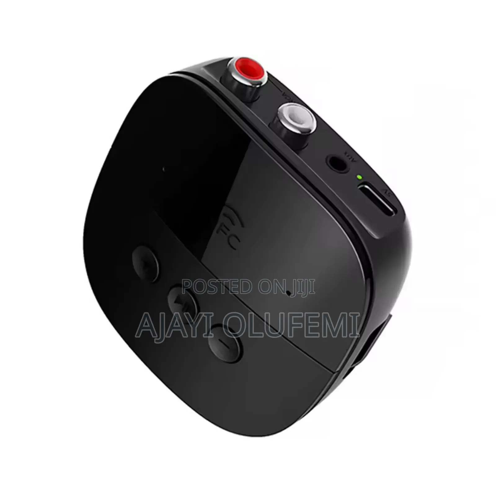 Bluetooth 5.2 Receiver With NFC