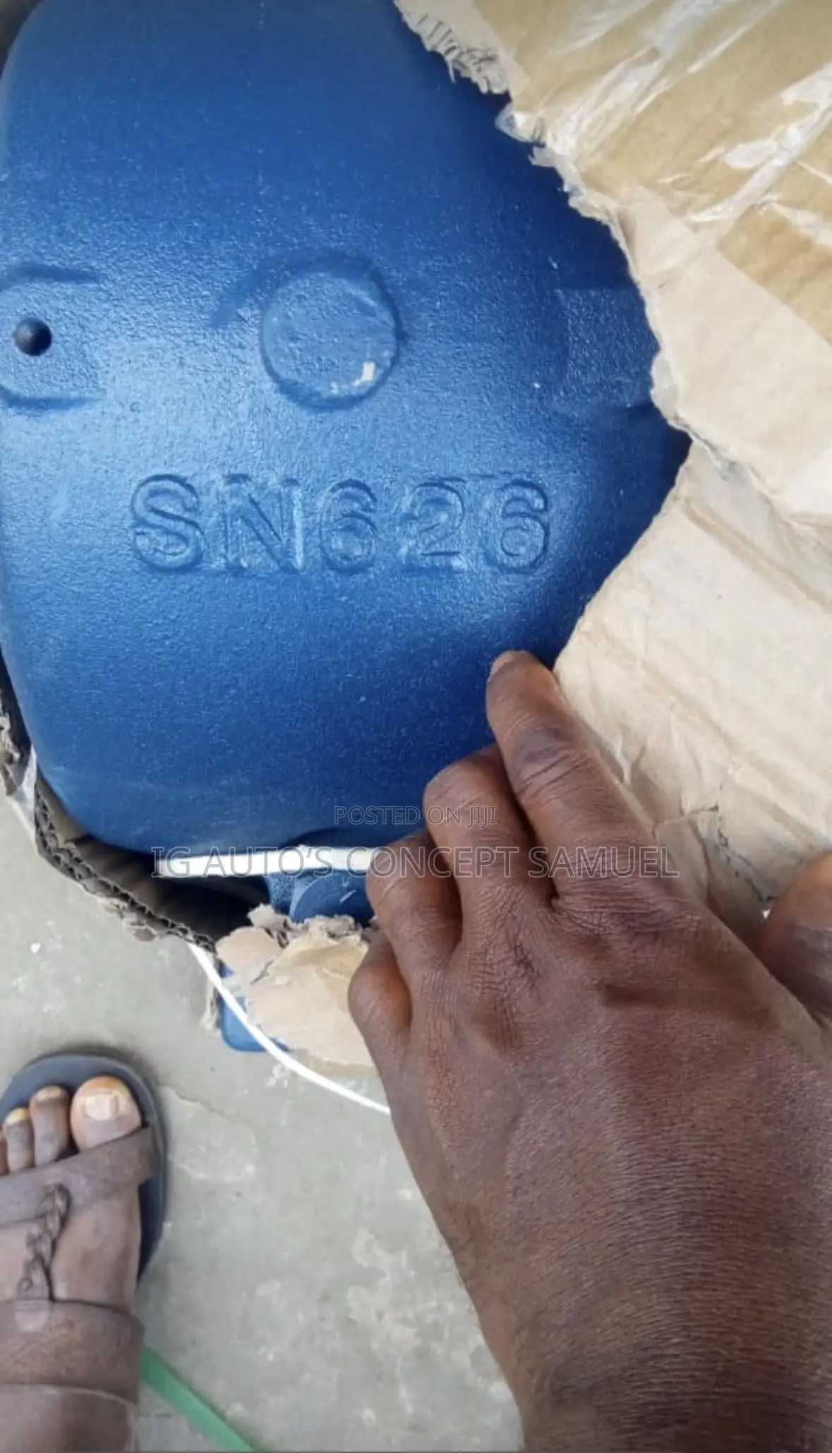 Sn626 Plummer Blocks Available