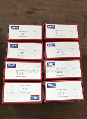 H315 Bearing Sleeve Available