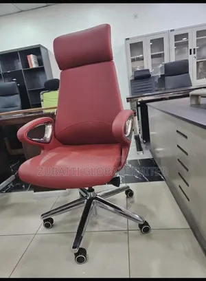 Foreign Executive Swivel Leather Chair