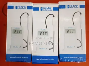 Hanna Hi98509 Checktemp1 Digital Thermometer