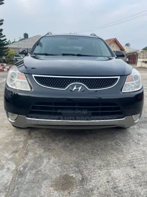 Photo - Hyundai Veracruz Limited FWD 2009 Black