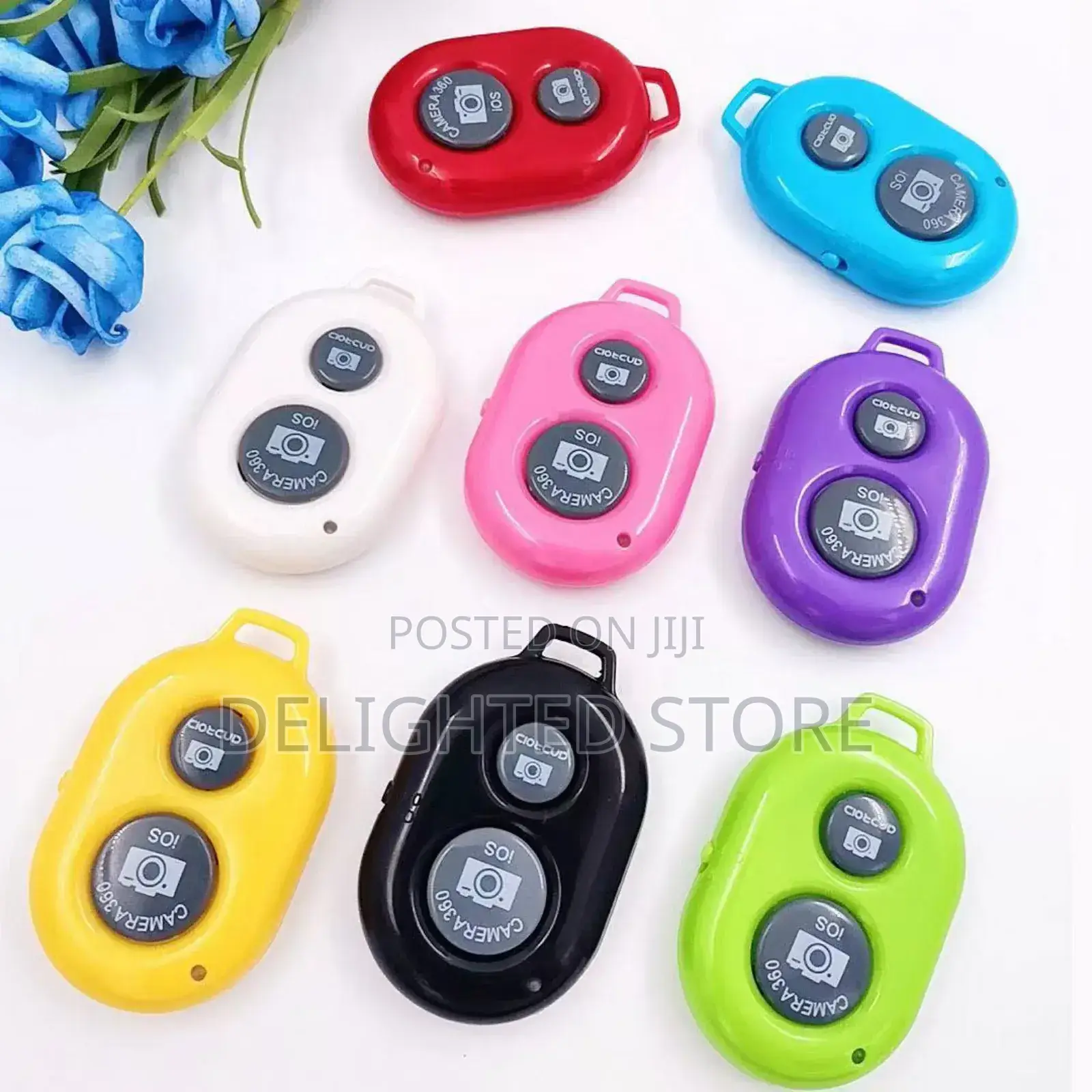 Remote Control Shutter