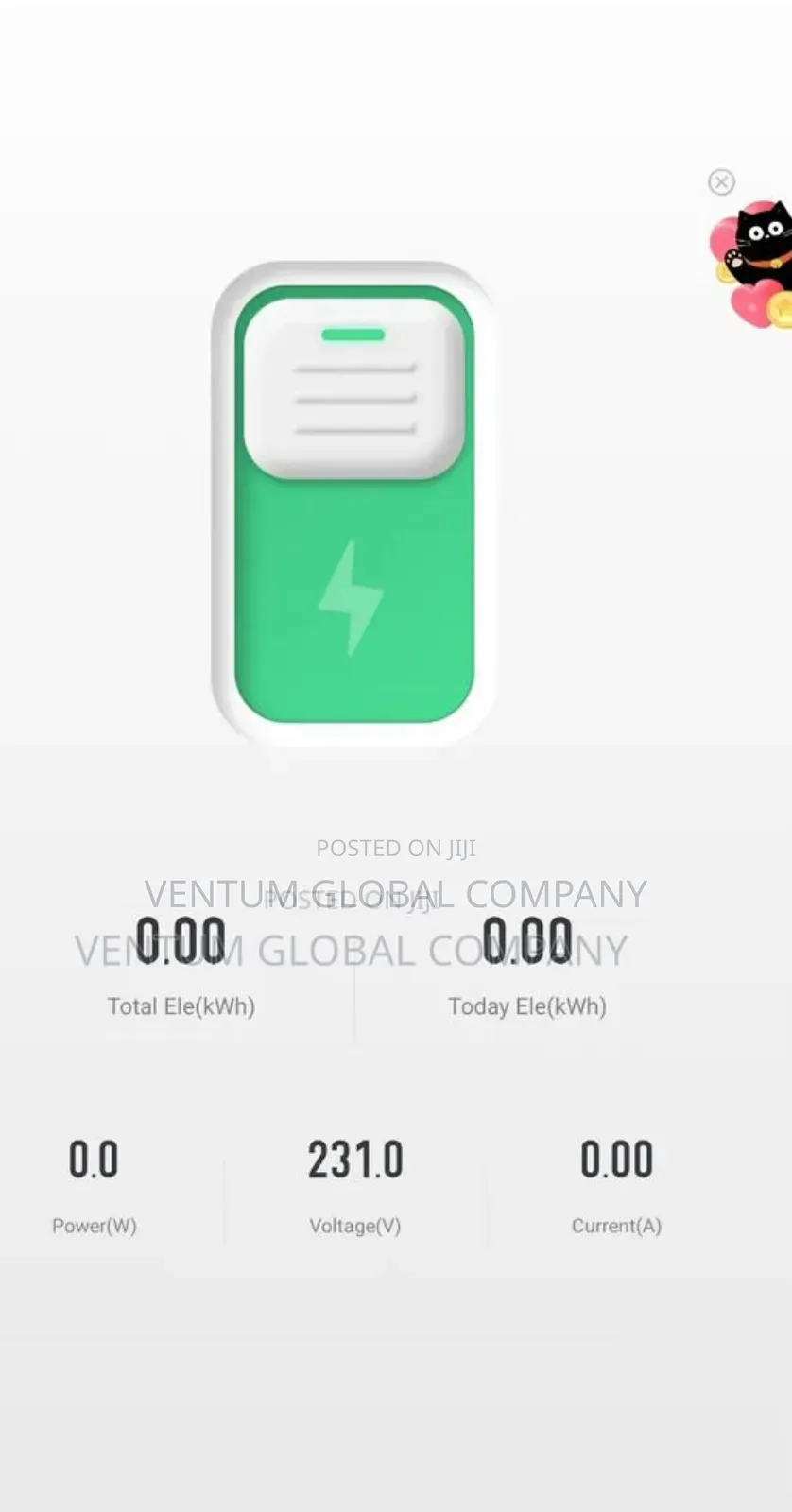 Wifi Smart Meter
