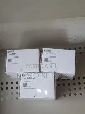 Hanna Free Chlorine Test Kit Hi3829f, Hi3831f