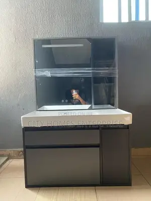 Quality Cabinet Wash Hand Basin With Mirror