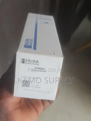 Hanna Iron Test Kit Hi3834