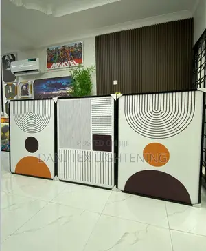 Modern Wall Art Glass Frames for Home Decor Ready for Pic Up