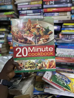20 Minutes Cookbook