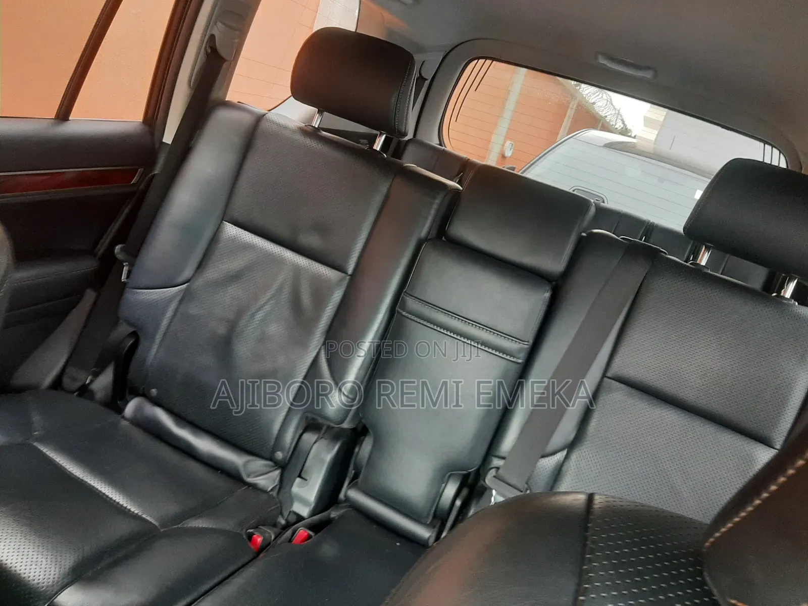 Lexus GX 460 2010 Silver