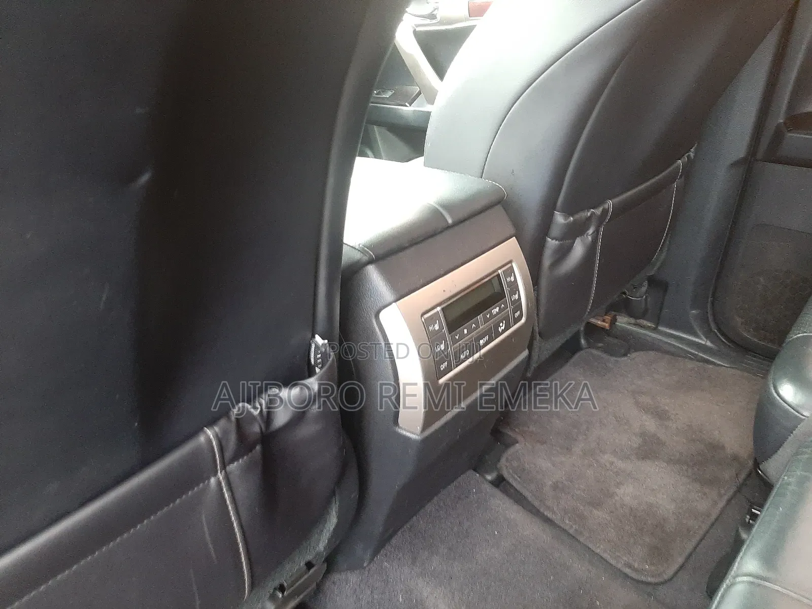 Lexus GX 460 2010 Silver