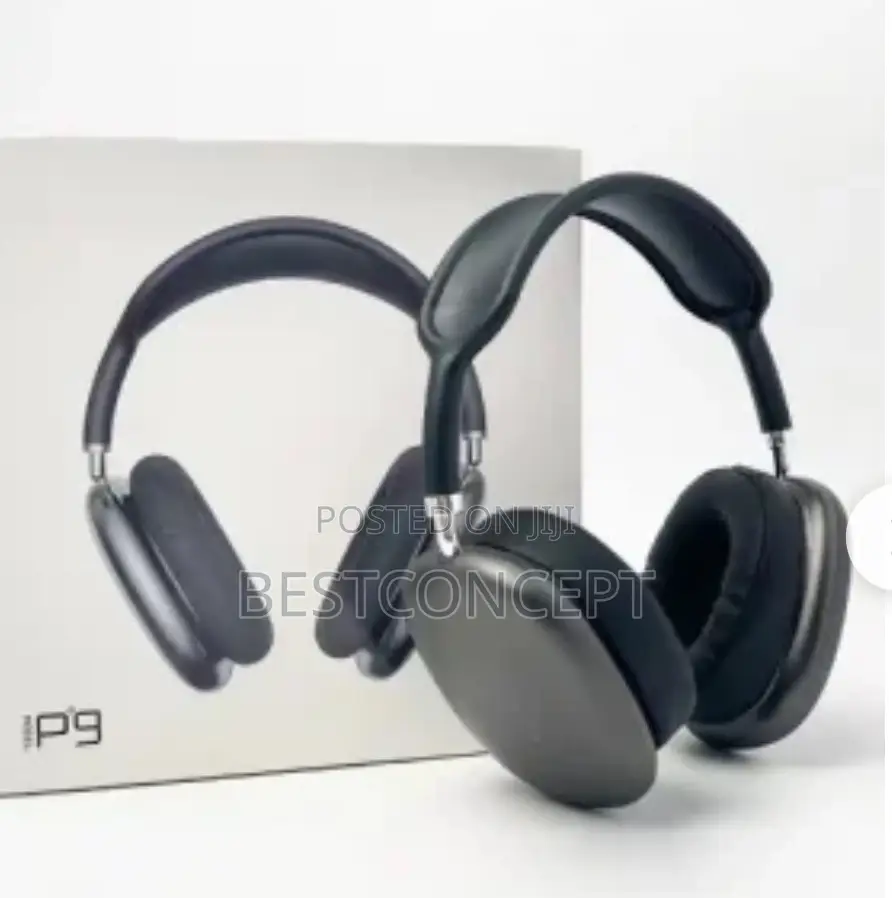 P9 Wireless Bluetooth Headset