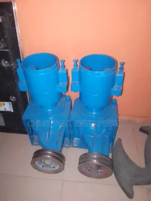 Pelleting Machine Only the Head 150/200kg Per Hour