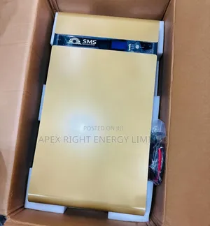 10kwh Sms Lithium Ion Phosphate Battery