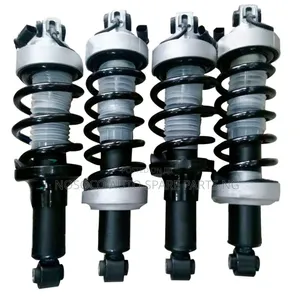 Front and Back Shock Observer Audi R8