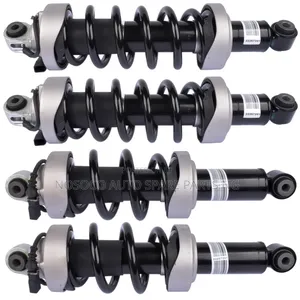 Front and Back Shock Observer Audi R8