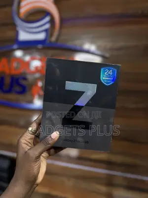 New Samsung Galaxy Z Fold 3 256 GB Black