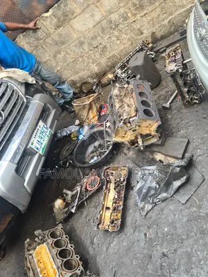 Toyota Land Cruiser V8 Blocks  and Top