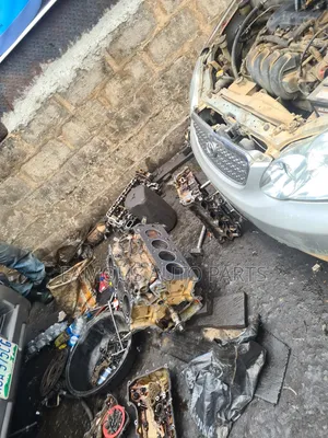 Toyota Land Cruiser V8 Blocks  and Top