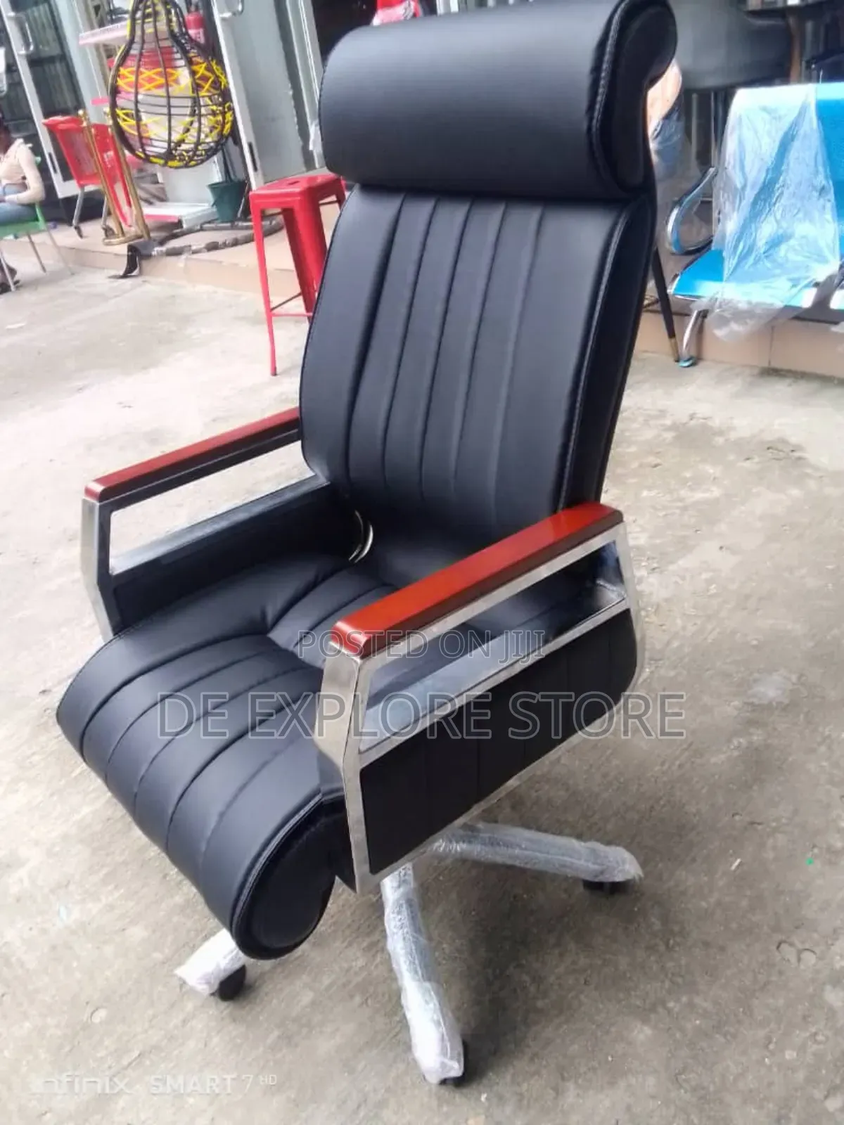 Executive Office Chair