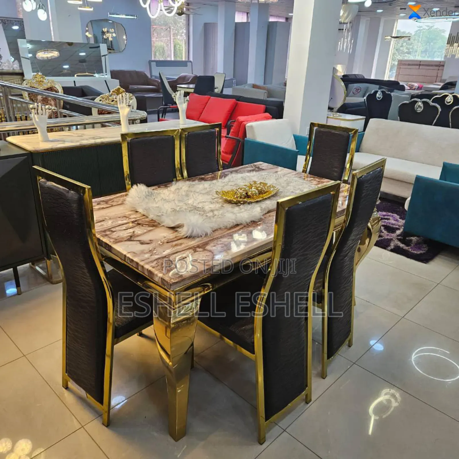 Dinning Table Set