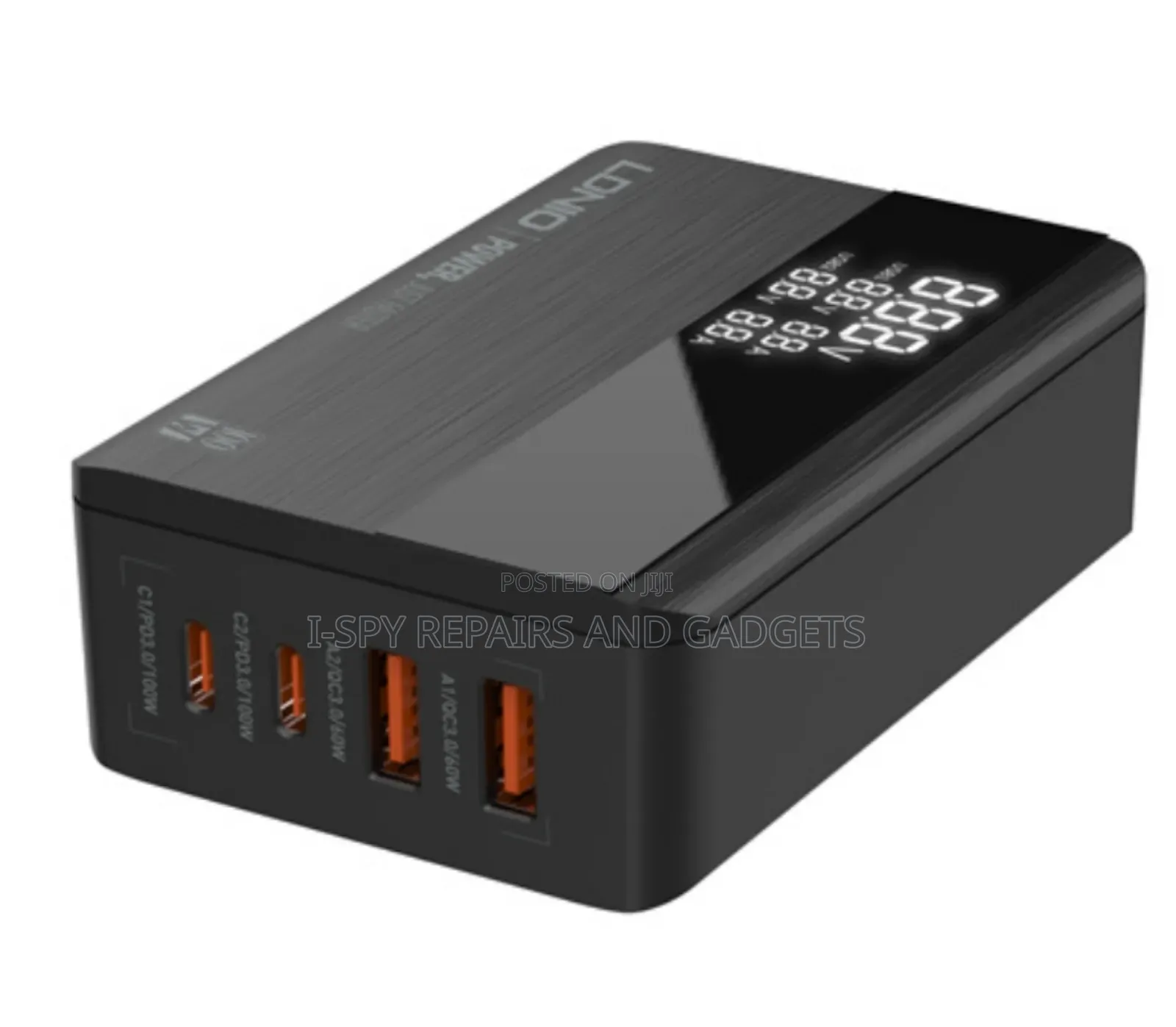 Ldnio A4808q 65w Desktop Super Fast Charger