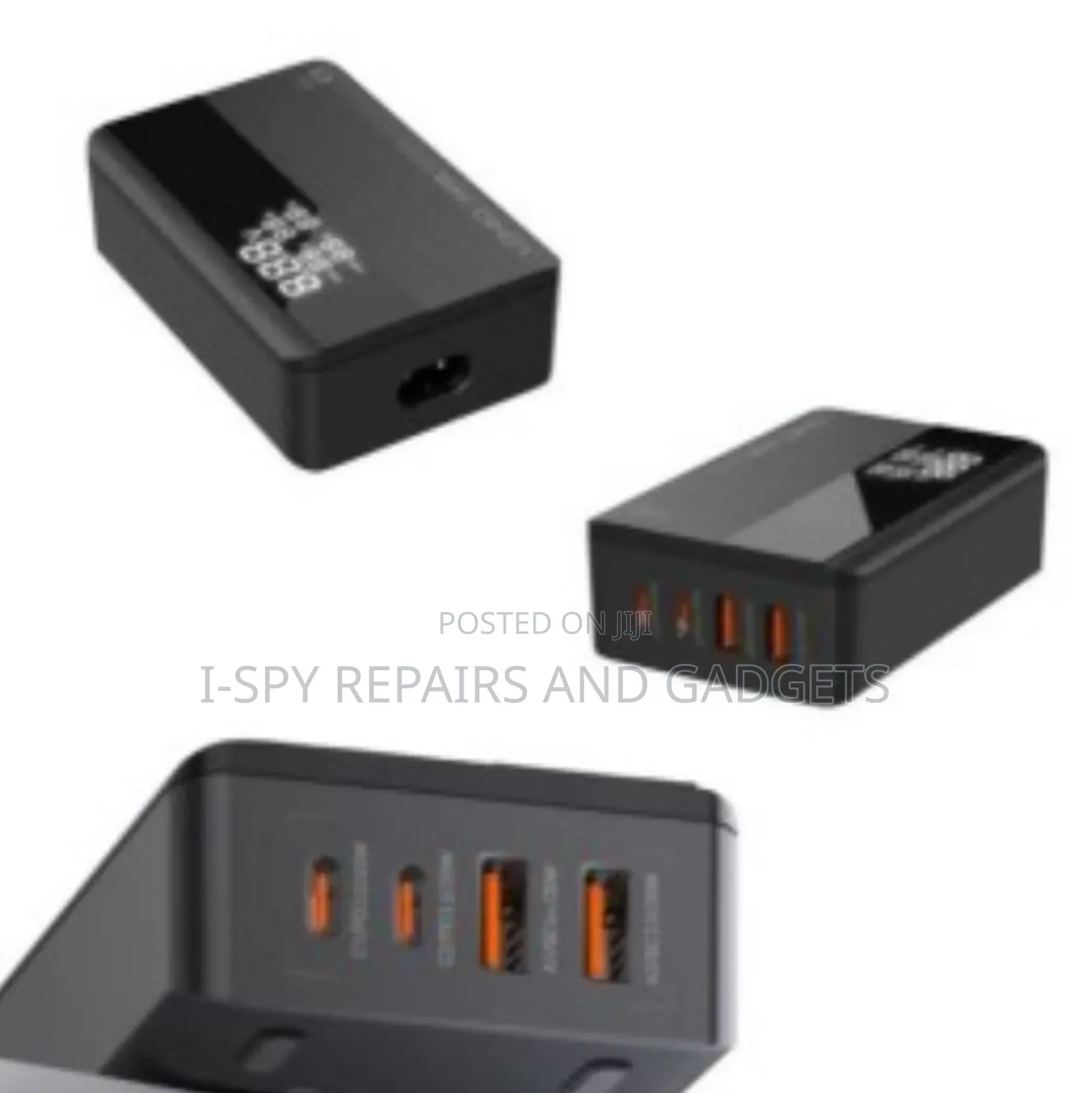 Ldnio A4808q 65w Desktop Super Fast Charger