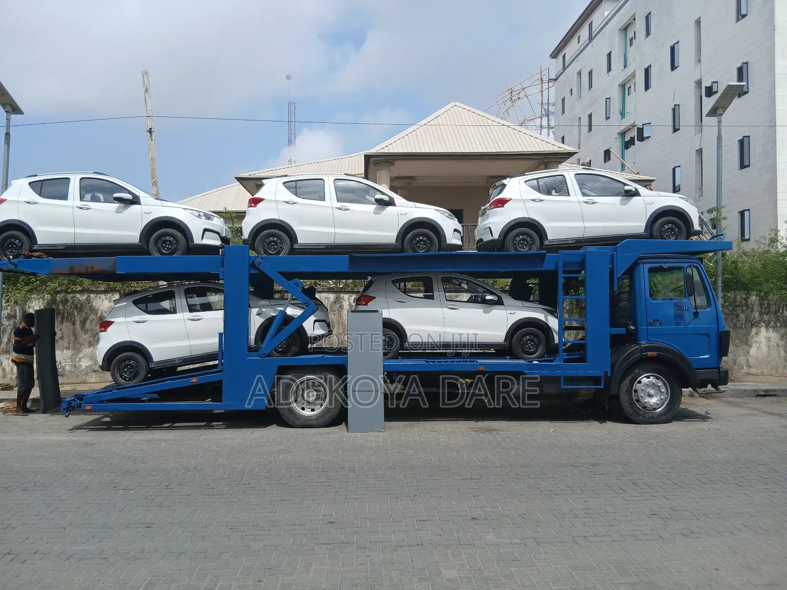 Rescueme Logistics