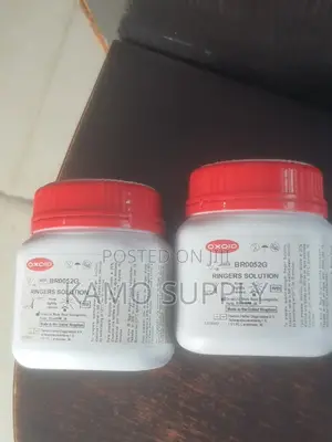 Oxoid Ringers Solution Tablets Br0052g 100tablets