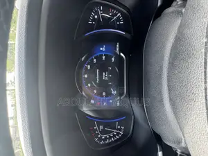 Hyundai Santa Fe 2020 Blue