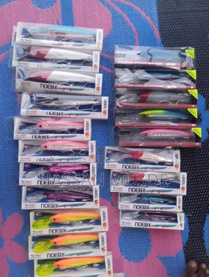 Trolling Fishing Lures