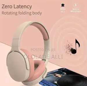 New Fashion Wireless Bluetooth Headphones
