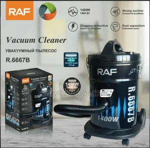 Raf Vacuum Cleaner