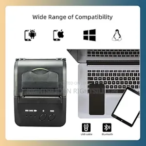 Usa Netumscan Bluetooth Wireless Thermal Receipt Printer