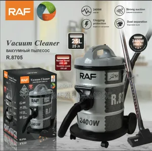 Raf Vacuum Cleaner