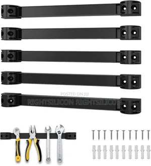 Usa 5pcs Magnetic Tool Holder Strip, 30cm Magnetic Toolstrip