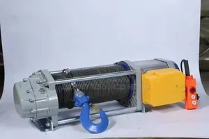 3ton 3000kg Electric Winch Hoist